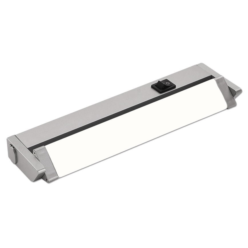 Top Light - LED Virtuves zem skapīša lampa ZSV 40S CCT LED/5W/230V matēts hroms