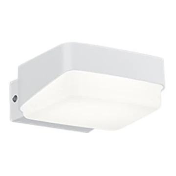 Trio - LED Āra sienas lampa JUBA LED/10W/230V IP65