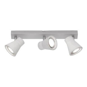 TRIO - LED lampa ANTONY 3xGU10/3W/230V