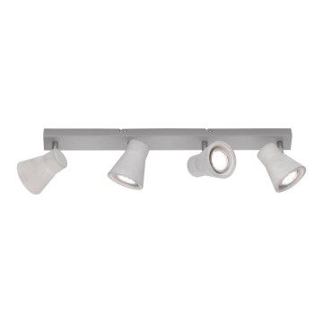 TRIO - LED lampa ANTONY 4xGU10/3W/230V