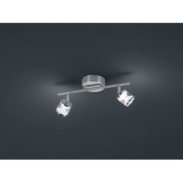 TRIO - LED lampa CASSINI 2xLED/4,5W/230V