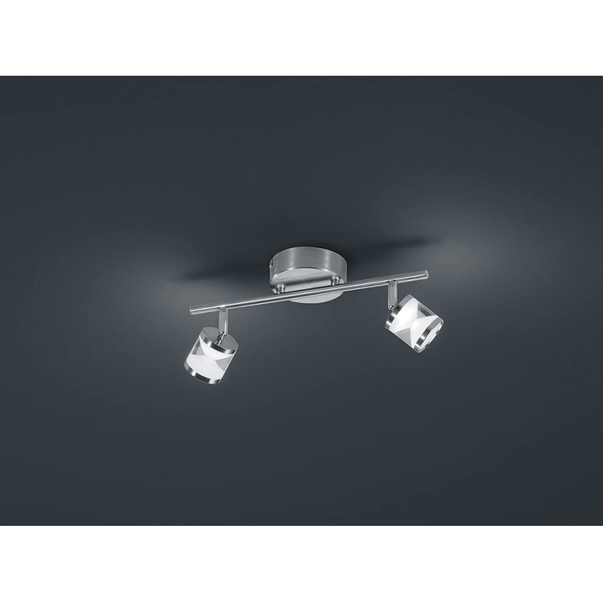 TRIO - LED lampa CASSINI 2xLED/4,5W/230V