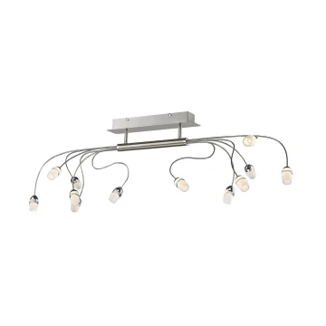 Trio - LED Virsapmetuma lustra SARA 12xLED/2W/230V