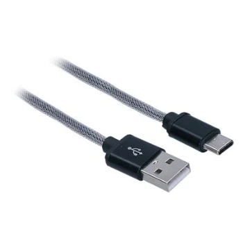 USB vads USB 2.0 A savienojums/USB C savienojums 2m