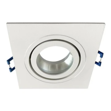 Vannas istabas iegremdējama lampa SATINO 1xGU10/30W/230V IP54 balta