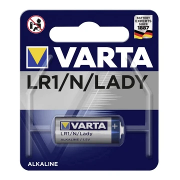 Varta 4001 - 1 gb Alkaline baterija LR1/N/LADY 1,5V