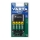 Varta 57652101451 - Baterijas lādētājs 4xAA/AAA 2100mAh 5V