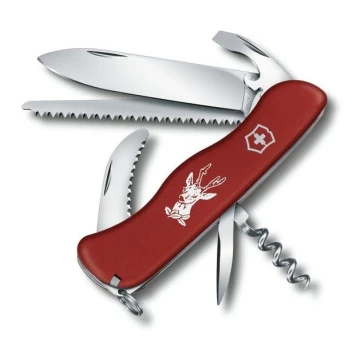 Victorinox - Daudzfunkcionāls kabatas nazis 11,1 cm/12 funkcijas sarkans