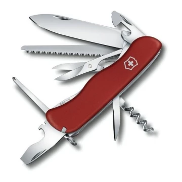 Victorinox - Daudzfunkcionāls kabatas nazis 11,1 cm/14 funkcijas sarkans