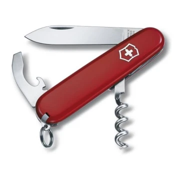 Victorinox - Daudzfunkcionāls kabatas nazis 8,4 cm/9 funkcijas sarkans