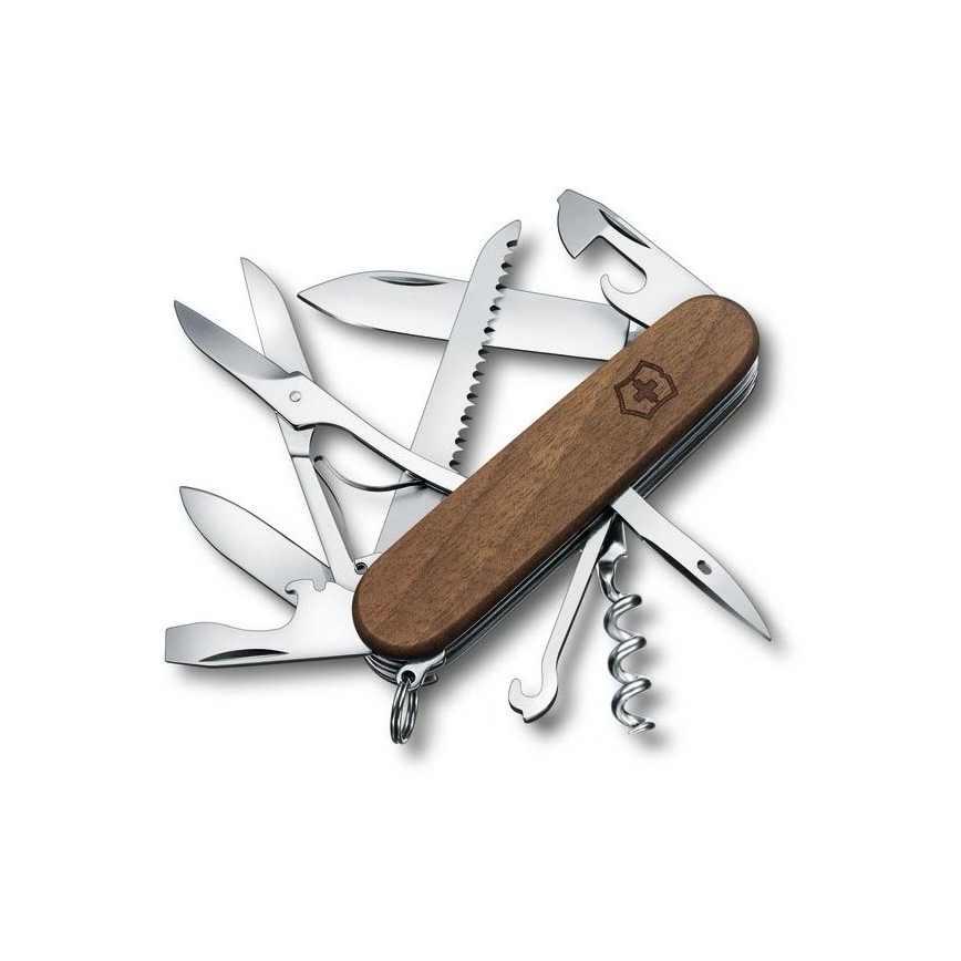 Victorinox - Daudzfunkcionāls kabatas nazis 9,1 cm/13 funkcijas koka