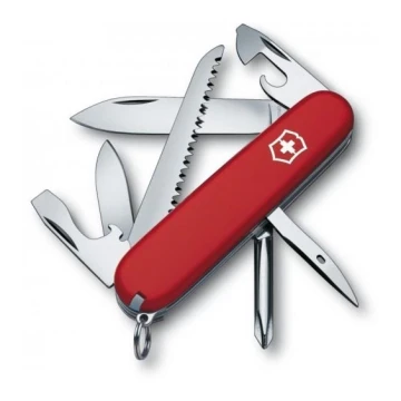 Victorinox - Daudzfunkcionāls kabatas nazis 9,1 cm/13 funkcijas sarkans