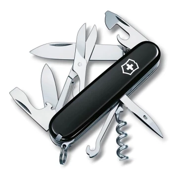 Victorinox - Daudzfunkcionāls kabatas nazis 9,1 cm/14 funkcijas melns