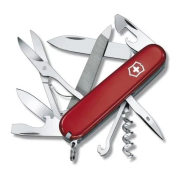 Victorinox - Daudzfunkcionāls kabatas nazis 9,1 cm/18 funkcijas sarkans