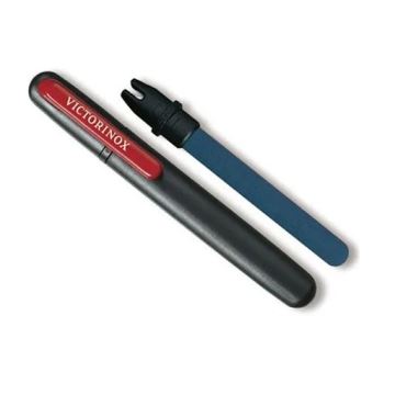 Victorinox - Nažu asinātājs 23 cm melns/sarkans