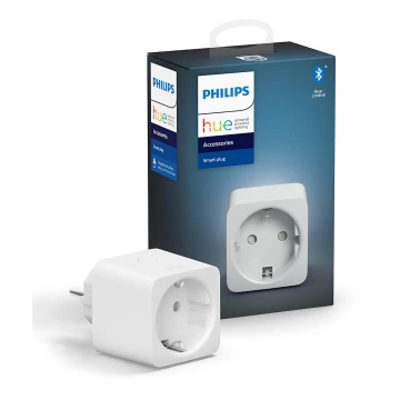 Viedā kontaktligzda Philips Smart spraudnis Hue EU