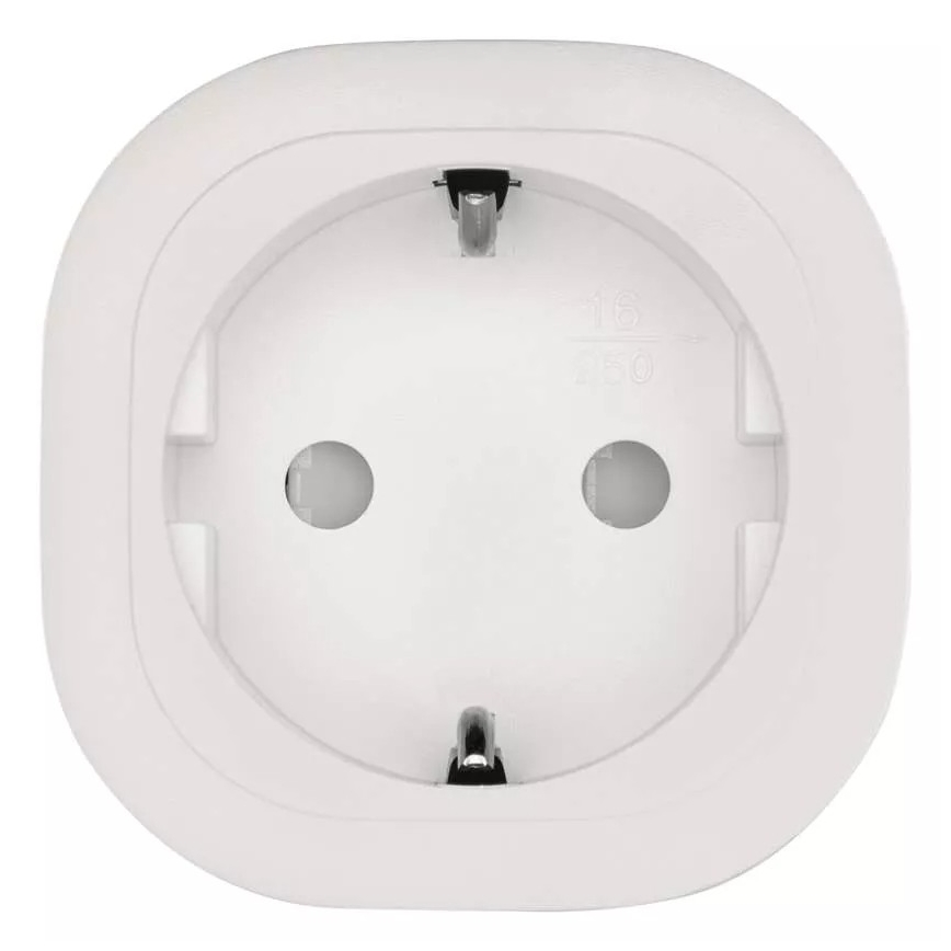 Viedā kontaktligzda SCHUKO GoSmart 3680W/230V/16A Wi-Fi Tuya