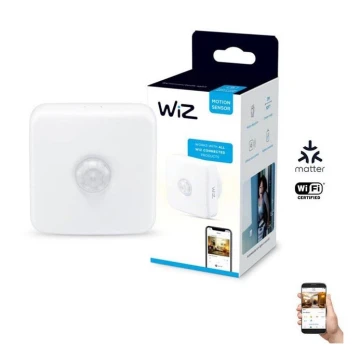 WiZ - Kustību sensors 1xLR6 Wi-Fi