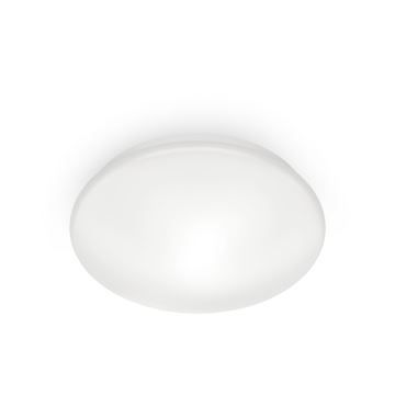 WiZ - LED Aptumšojama griestu lampa SUPERSLIM LED/17W/230V 2700K Wi-Fi