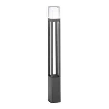 Wofi 12229 - LED Āra lampa SIERRA LED/10W/230V IP54 80,5 cm