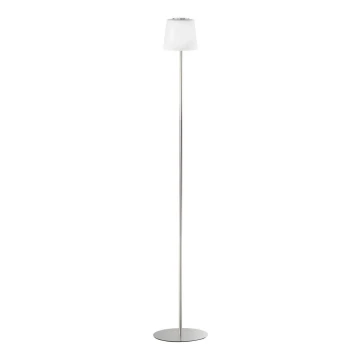 Wofi 3015.01.64.9000 - LED Aptumšojama skārienvadāma grīdas stāvlampa GENK LED/2W/5V 2000 mAh