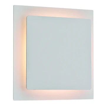 Wofi 4048-108Q - LED Sienas lampa BAYONNE LED/6,5W/230V balta