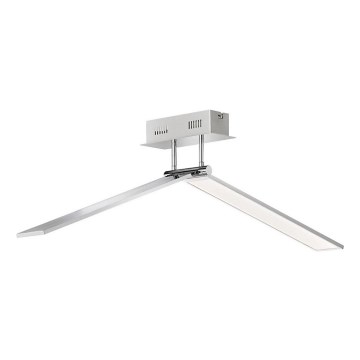 Wofi 9319.01.64.8000- LED Aptumšojama virsapmetuma lustra LIVIA LED/26,5W/230V 3000K