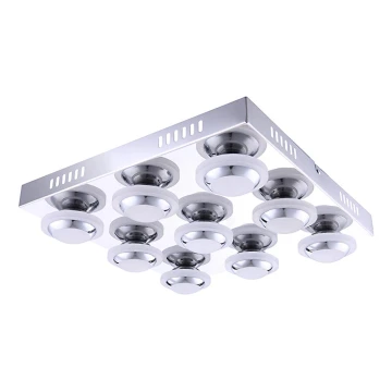 Wofi 9589.09.01.0000 - LED griestu gaismeklis CARTER 9xLED/4,5W/230V