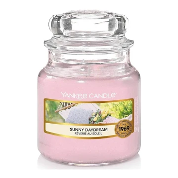 Yankee Candle - Aromatizēta svece SUNNY DAYDREAM maza 104g 20-30 stundas