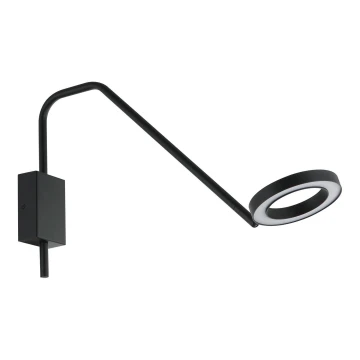 Zambelis 22042 - LED Aptumšojama sienas lampa LED/7W/230V melna