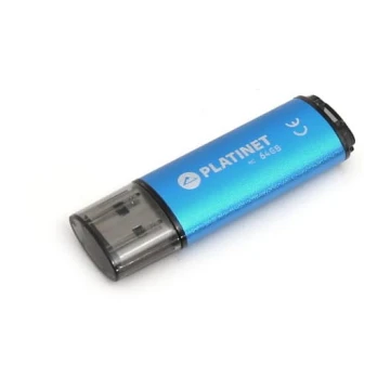 Zibatmiņa USB 64GB Zila