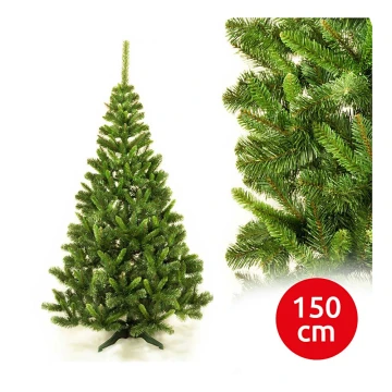 Ziemassvētku egle MOUNTAIN 150 cm skuju koks