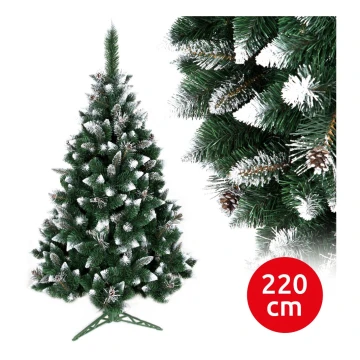 Ziemassvētku egle TAL 220 cm skuju koks