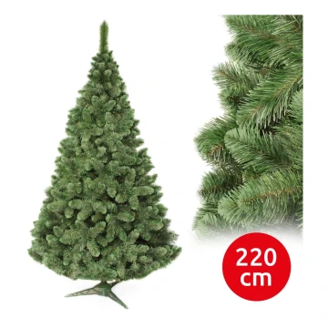 Ziemassvētku eglīte 220 cm priede