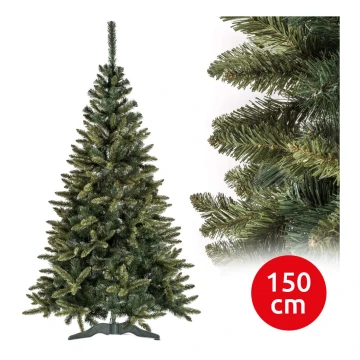 Ziemassvētku eglīte MOUNTAIN 150 cm skuju koks